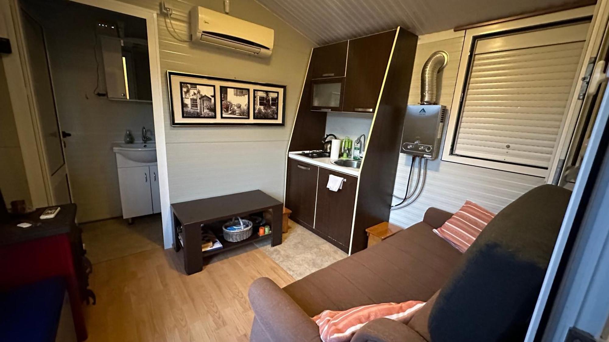 Glamping Montenegro Chalet Kotor