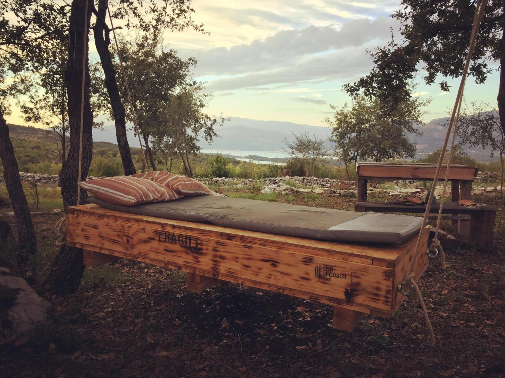 Glamping Montenegro Chalet