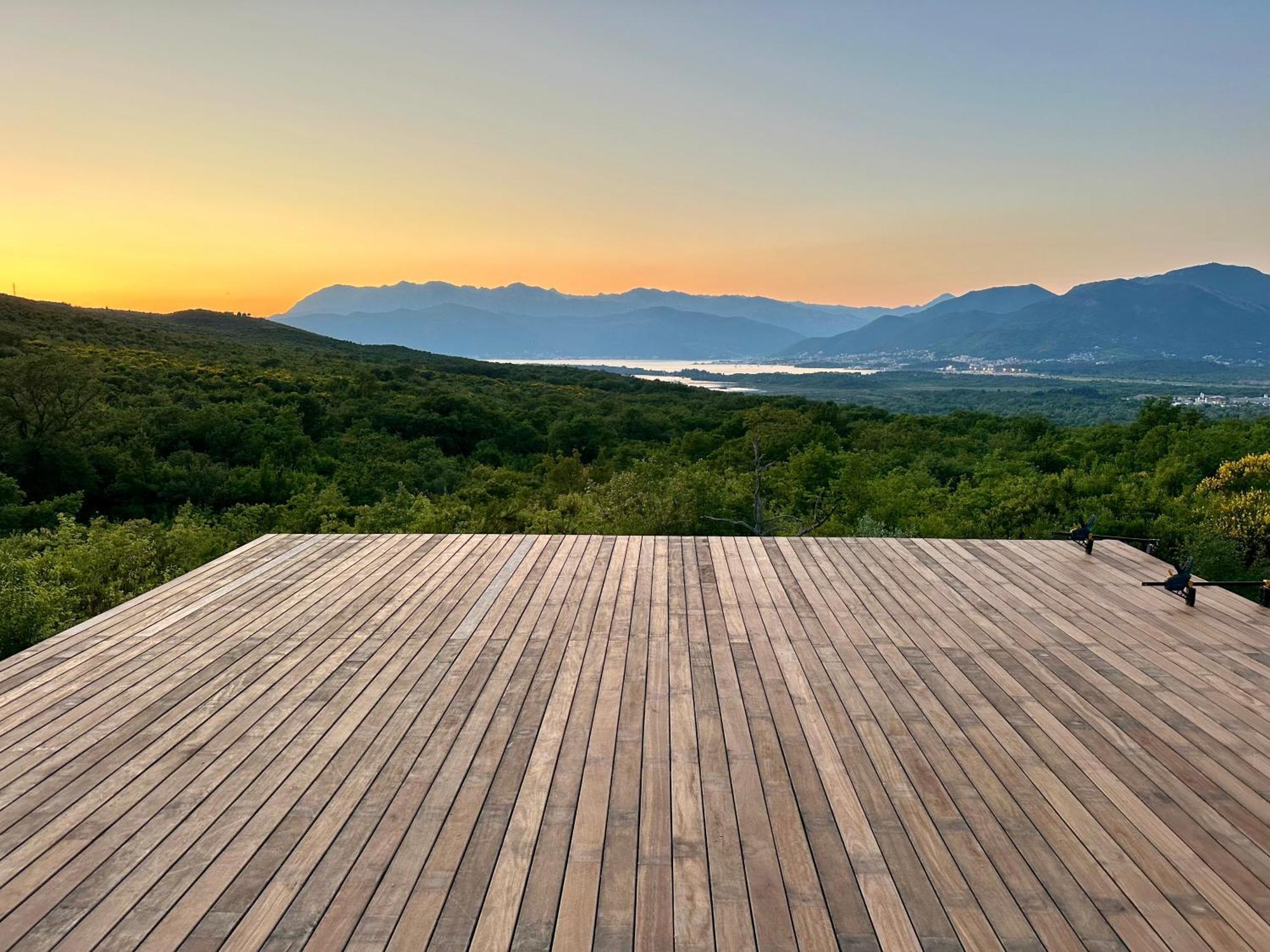 Chalet Glamping Montenegro
