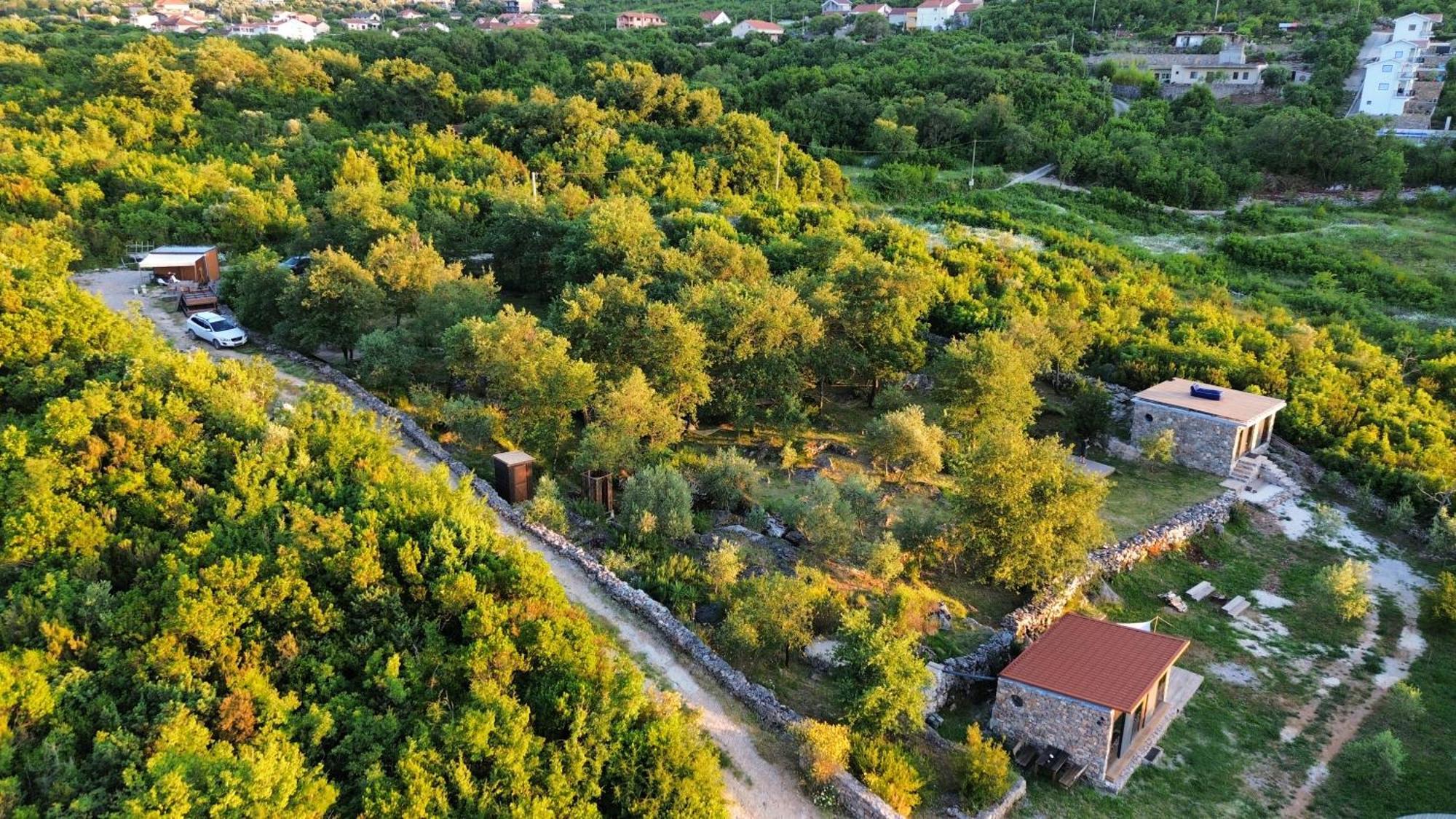 Glamping Montenegro Chalet Kotor