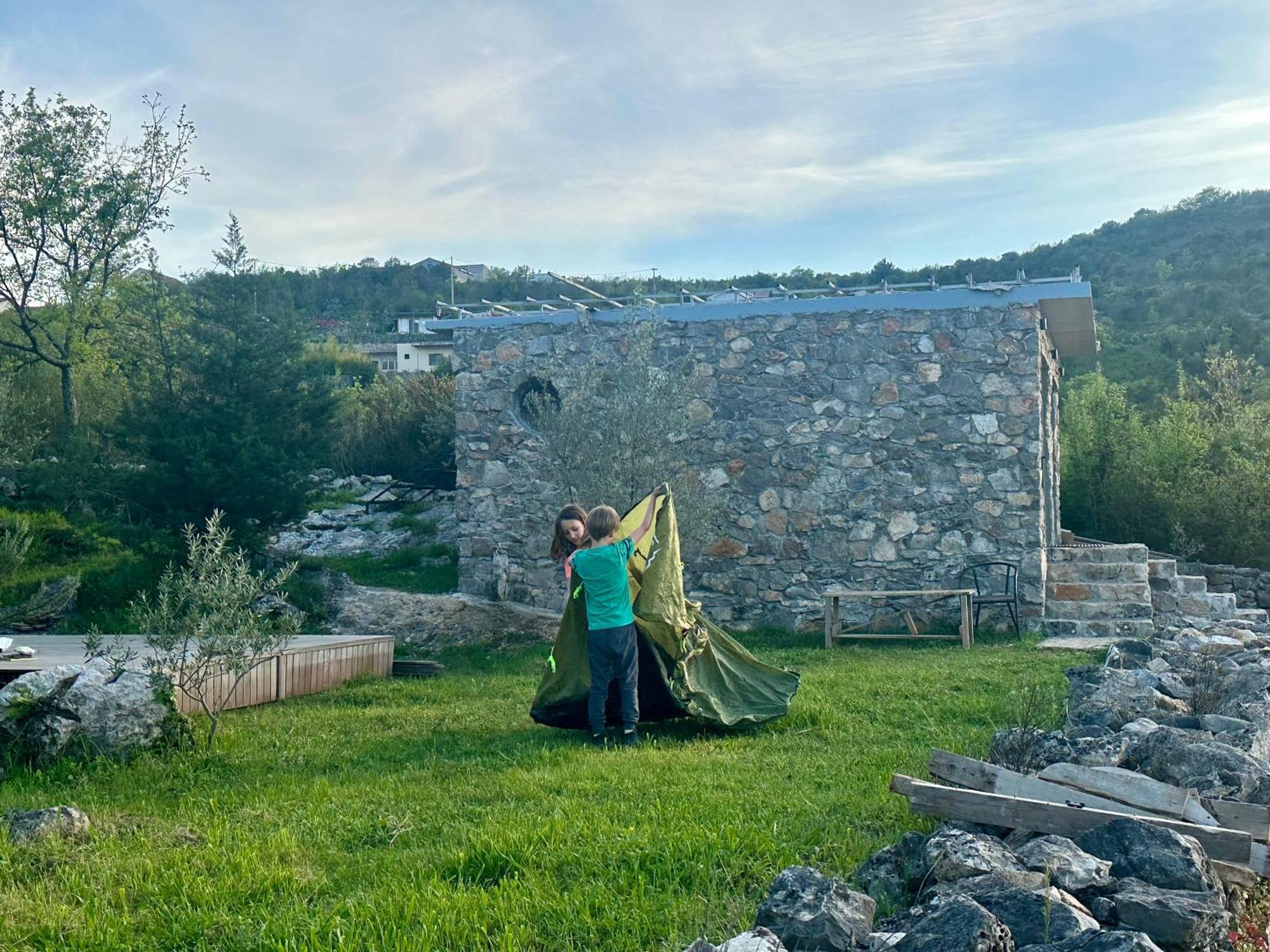 Glamping Montenegro * Kotor