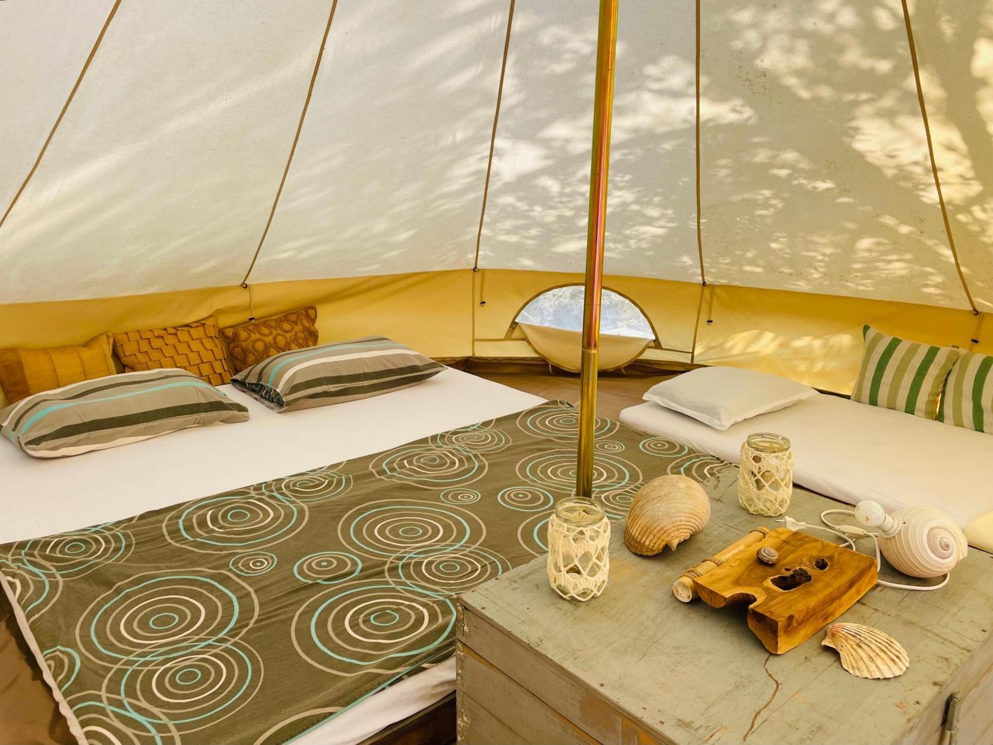 Glamping Montenegro Kotor