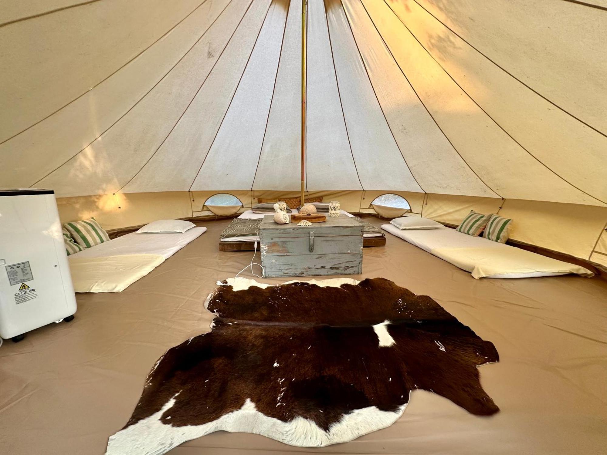 Glamping Montenegro Chalet
