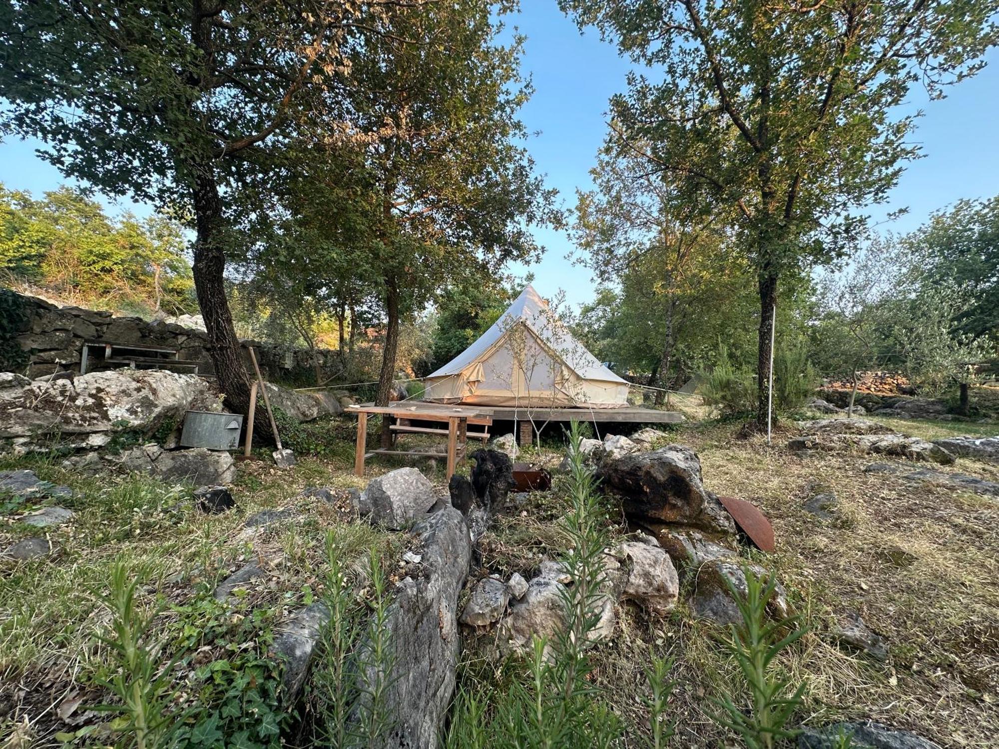 Chalet Glamping Montenegro Kotor