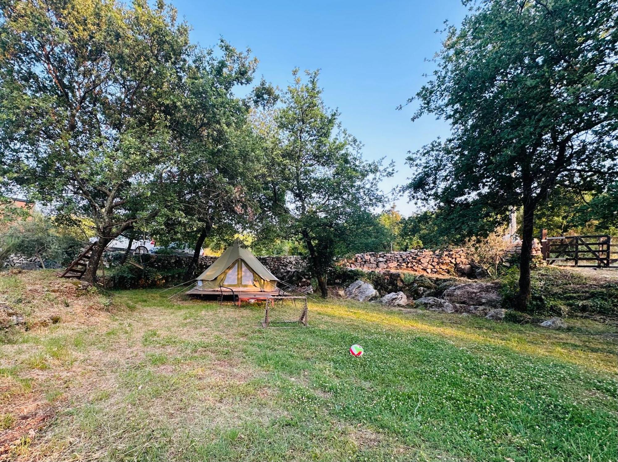 Glamping Montenegro Chalet