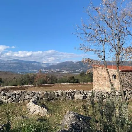 Glamping Montenegro Kotor Exterior photo